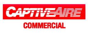 Logo Captiveaire commercial