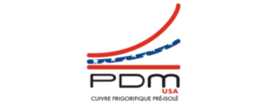 PDM USA logo