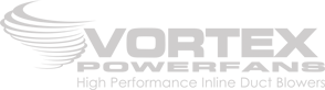 Vortex Power Fans logo