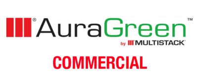 AuraGreen logo