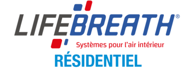 LifeBreath residential logo