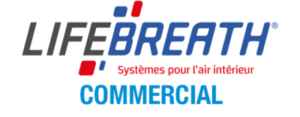 LifeBreath commercial logo