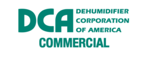 DCA commercial logo