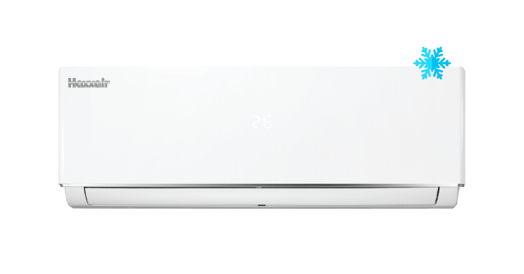 Haxxair wall-mounted air conditioners